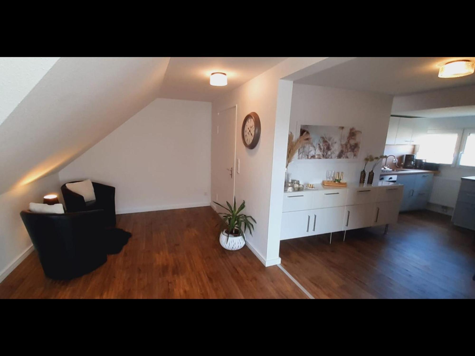 Neu Ferienwohnung Walsrode Luaran gambar