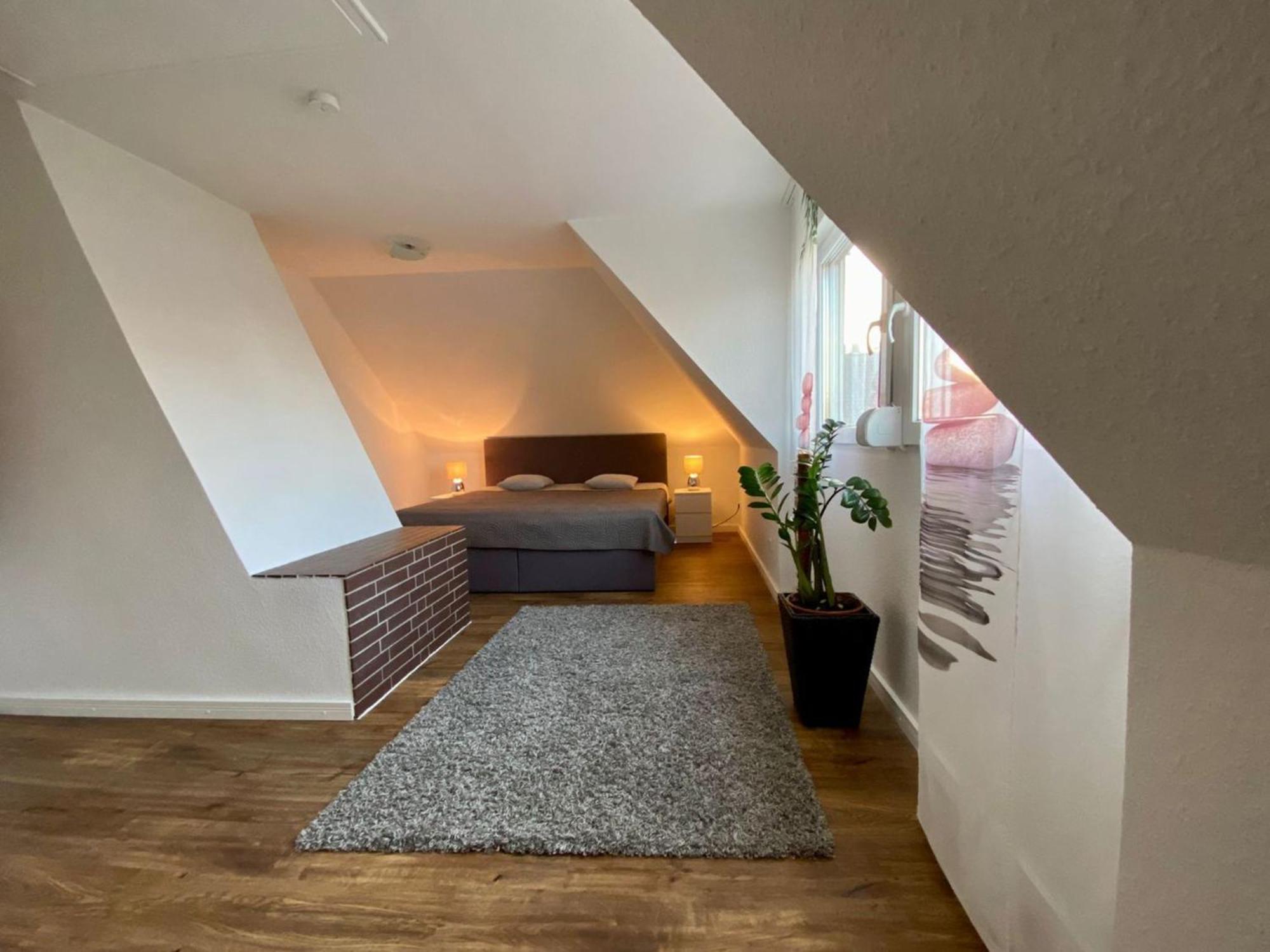 Neu Ferienwohnung Walsrode Luaran gambar